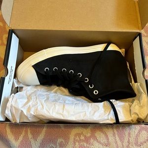 New Converse High Tops with Box